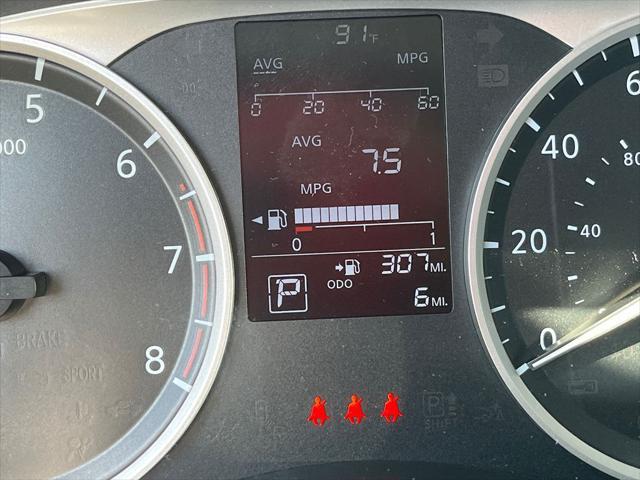 new 2025 Nissan Versa car, priced at $20,281