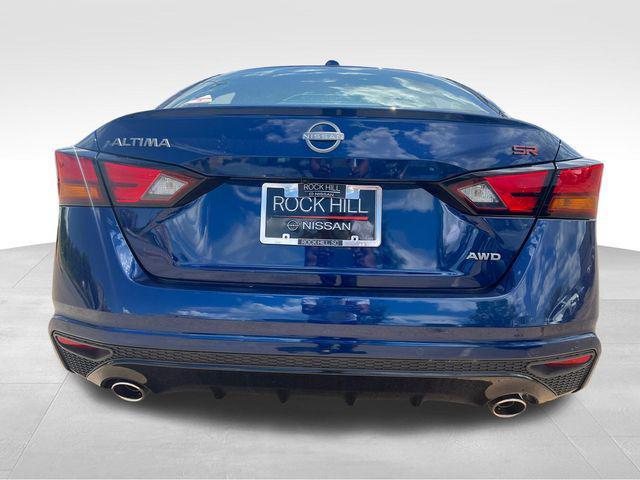 used 2024 Nissan Altima car, priced at $27,986