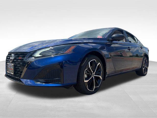 used 2024 Nissan Altima car, priced at $27,986