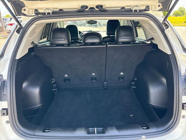 used 2020 Jeep Compass car, priced at $17,026