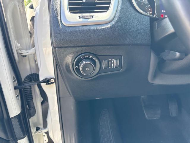 used 2020 Jeep Compass car, priced at $17,026