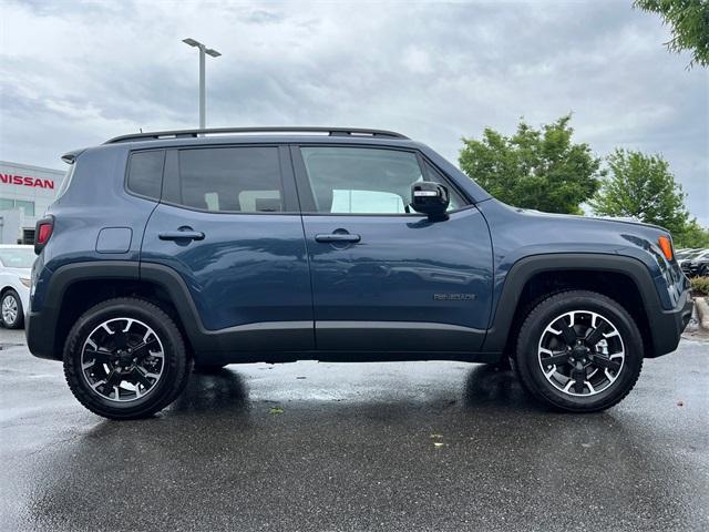 used 2023 Jeep Renegade car, priced at $25,249