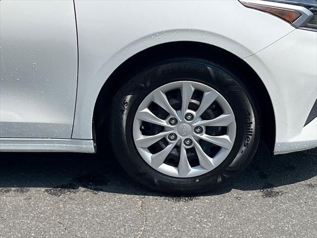 used 2023 Kia Forte car, priced at $16,767