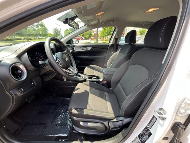 used 2023 Kia Forte car, priced at $16,767