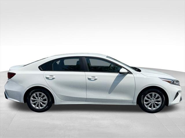 used 2023 Kia Forte car, priced at $16,767