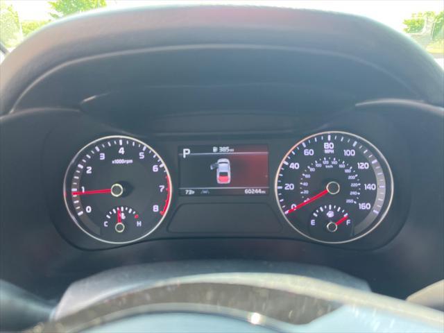 used 2023 Kia Forte car, priced at $16,767