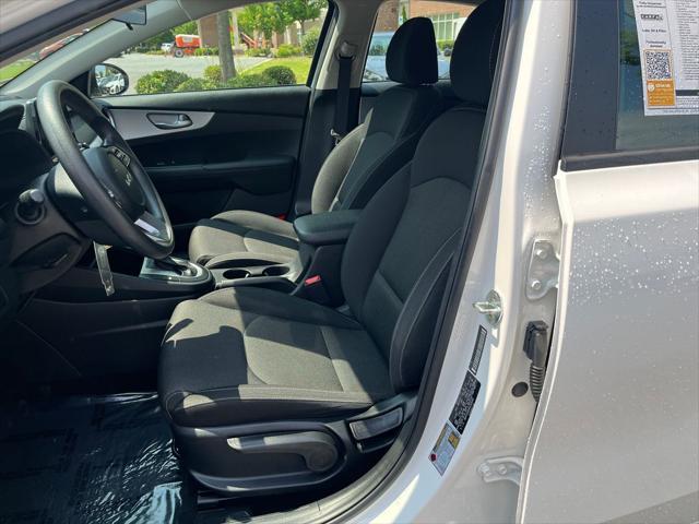 used 2023 Kia Forte car, priced at $16,767