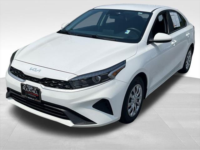 used 2023 Kia Forte car, priced at $16,767