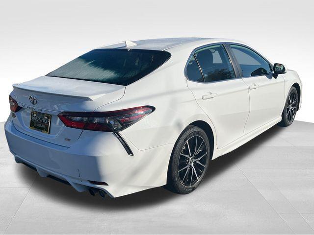 used 2022 Toyota Camry car, priced at $22,495