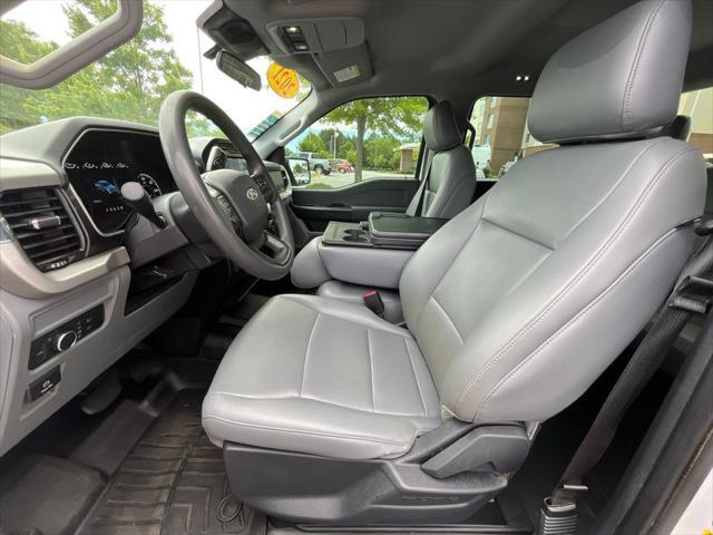 used 2021 Ford F-150 car, priced at $25,269
