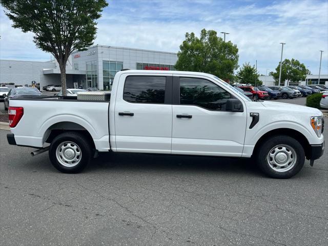 used 2021 Ford F-150 car, priced at $24,953