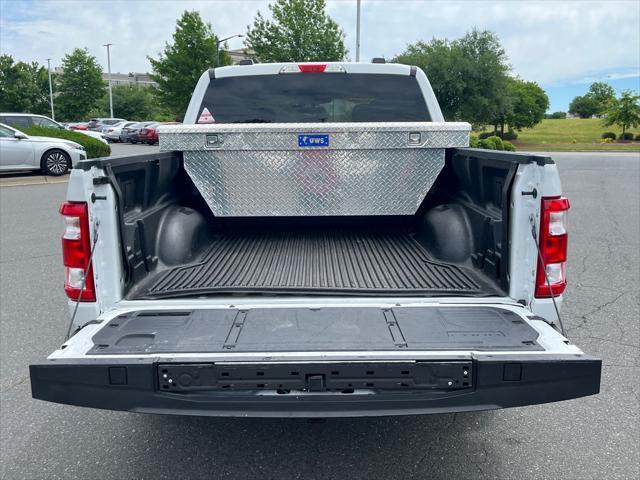 used 2021 Ford F-150 car, priced at $24,953