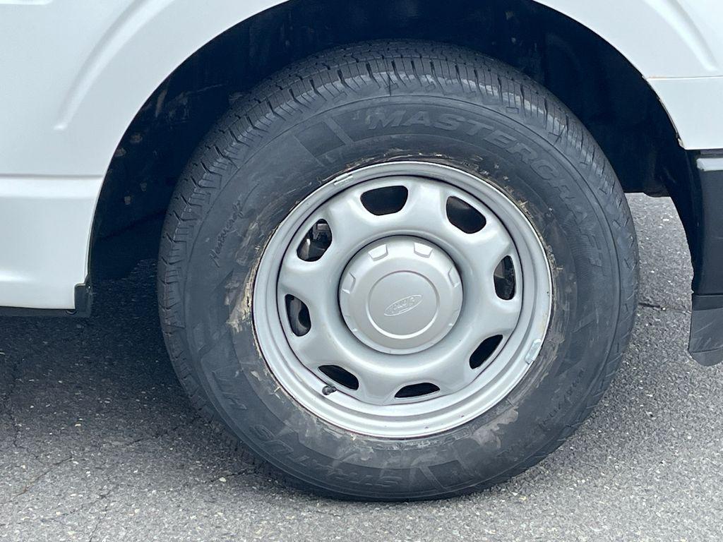 used 2021 Ford F-150 car, priced at $25,000