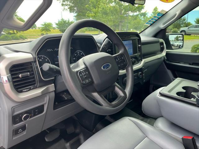 used 2021 Ford F-150 car, priced at $24,953