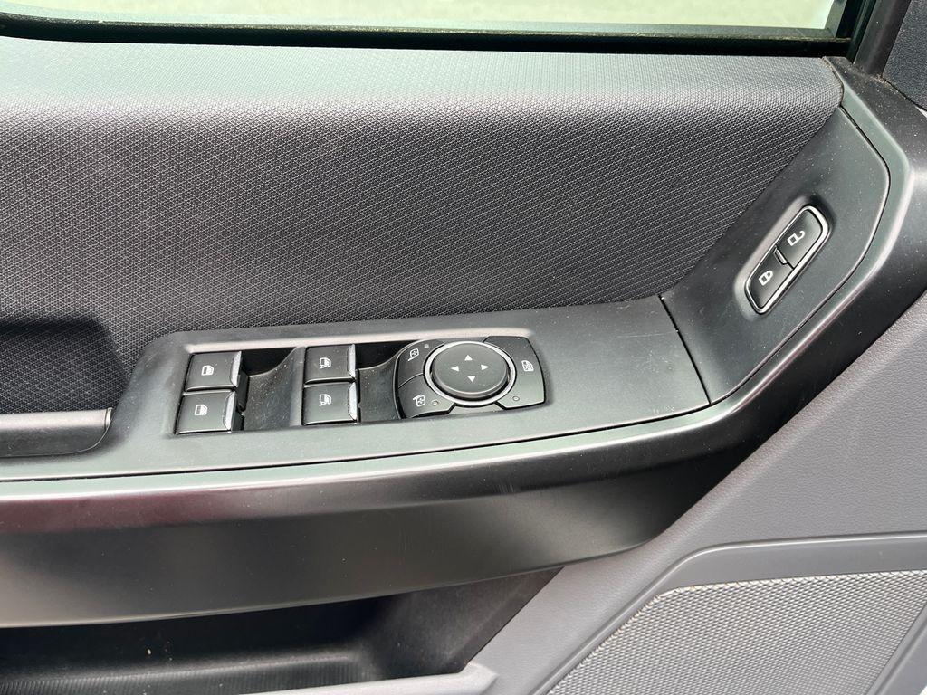 used 2021 Ford F-150 car, priced at $25,000