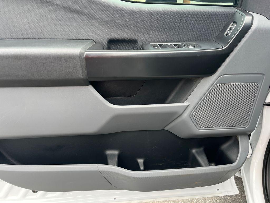 used 2021 Ford F-150 car, priced at $25,000