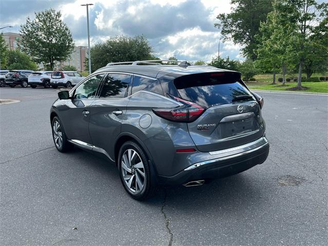 used 2019 Nissan Murano car, priced at $20,770