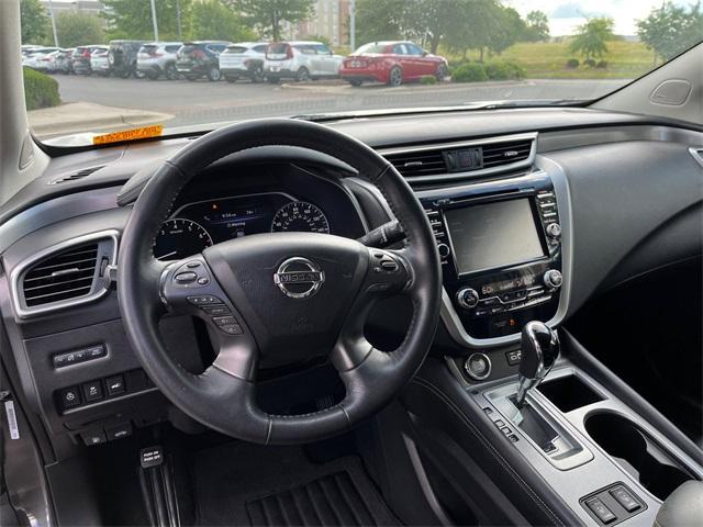 used 2019 Nissan Murano car, priced at $20,770