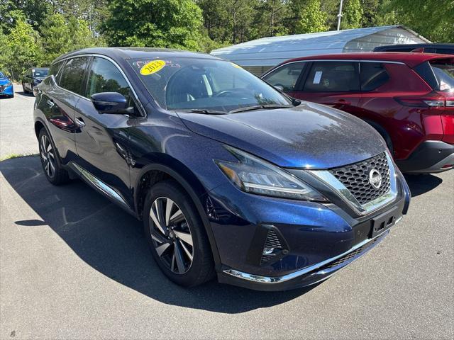 used 2023 Nissan Murano car, priced at $27,455