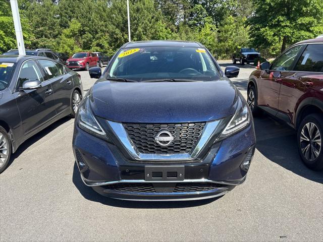 used 2023 Nissan Murano car, priced at $27,455
