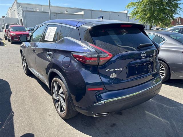 used 2023 Nissan Murano car, priced at $27,455