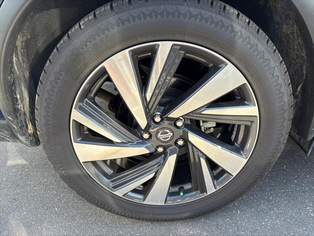 used 2023 Nissan Murano car, priced at $27,455