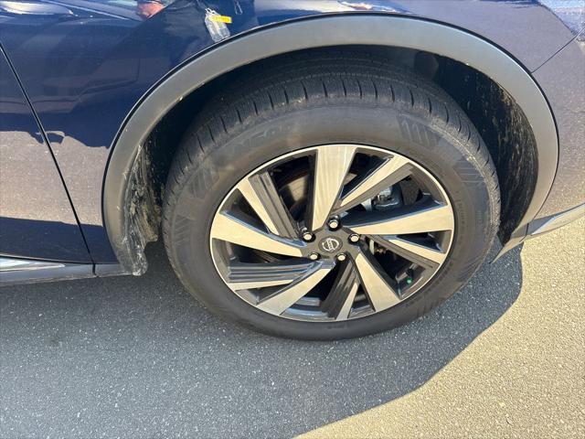 used 2023 Nissan Murano car, priced at $27,455