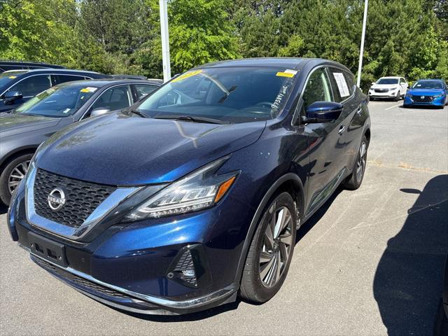 used 2023 Nissan Murano car, priced at $27,455