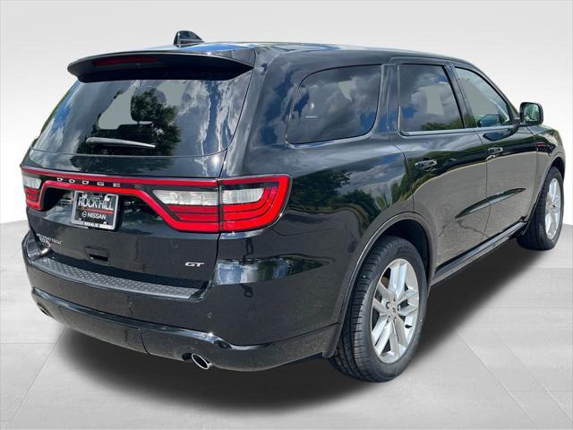 used 2023 Dodge Durango car, priced at $27,279