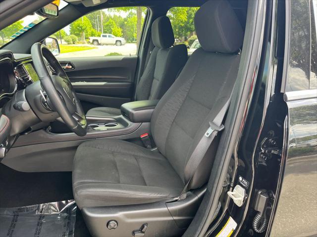 used 2023 Dodge Durango car, priced at $27,279