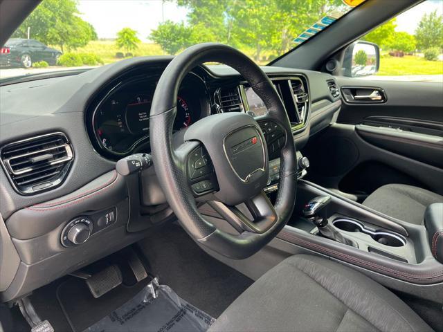 used 2023 Dodge Durango car, priced at $27,279