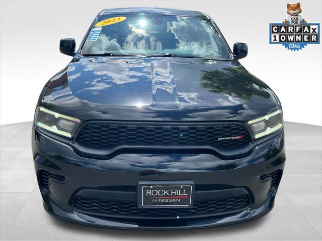 used 2023 Dodge Durango car, priced at $27,279