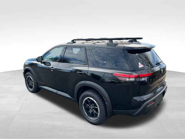 new 2025 Nissan Pathfinder car, priced at $44,500