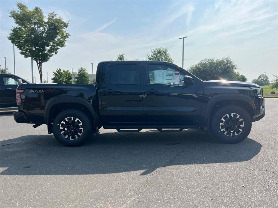 new 2023 Nissan Frontier car, priced at $42,592