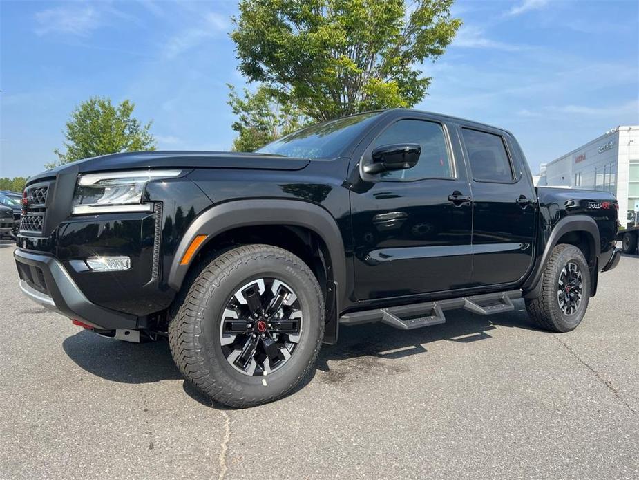 new 2023 Nissan Frontier car, priced at $42,592