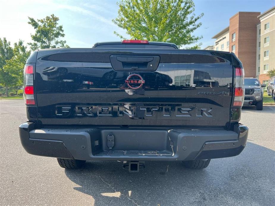 new 2023 Nissan Frontier car, priced at $42,592