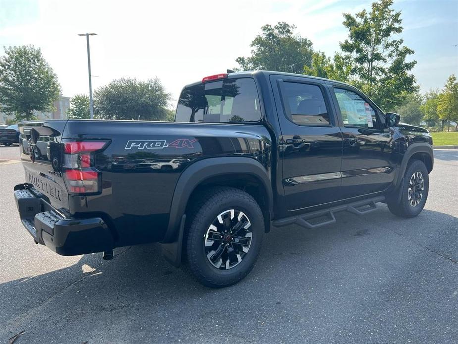 new 2023 Nissan Frontier car, priced at $42,592