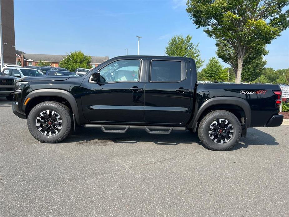 new 2023 Nissan Frontier car, priced at $42,592