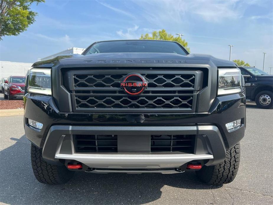 new 2023 Nissan Frontier car, priced at $42,592