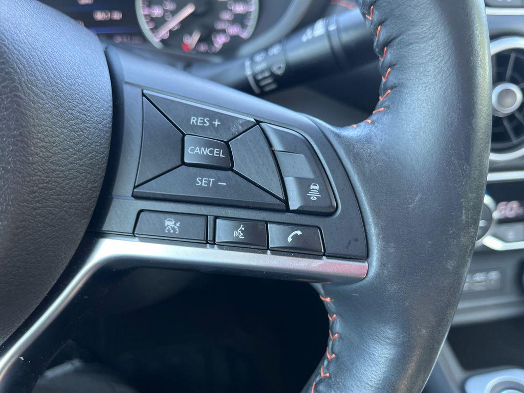 used 2024 Nissan Sentra car, priced at $22,334
