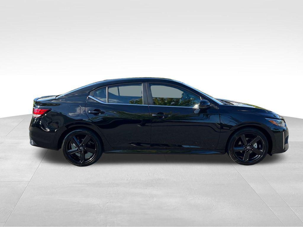 used 2024 Nissan Sentra car, priced at $22,334