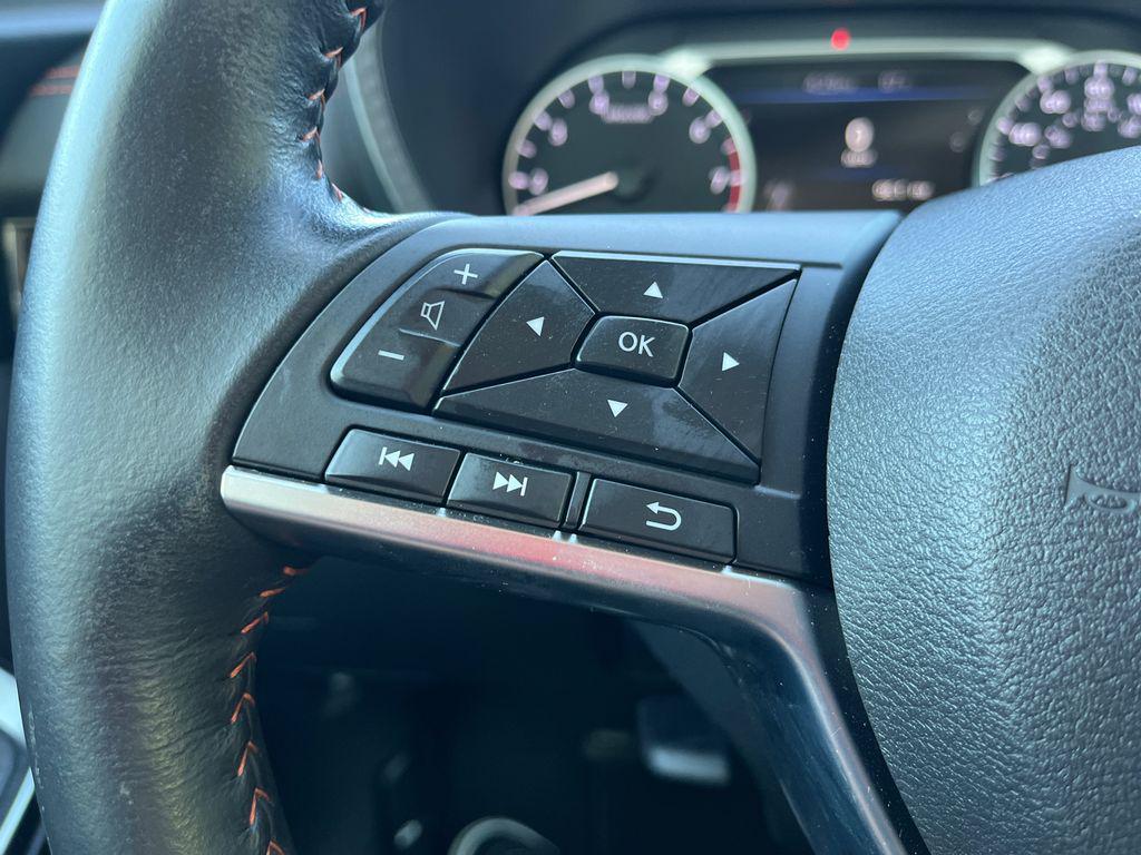 used 2024 Nissan Sentra car, priced at $22,334