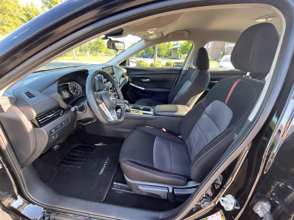 used 2024 Nissan Sentra car, priced at $22,334