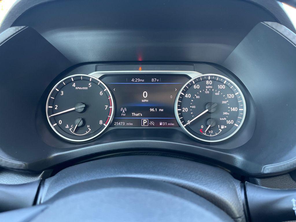 used 2024 Nissan Sentra car, priced at $22,334