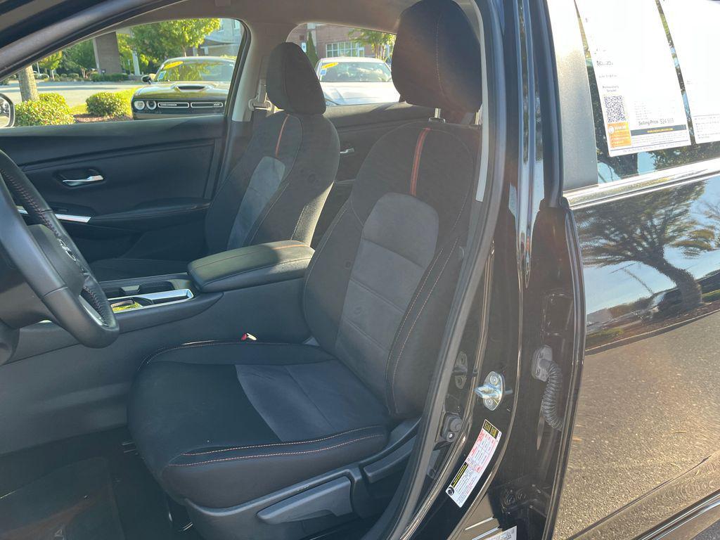used 2024 Nissan Sentra car, priced at $22,334