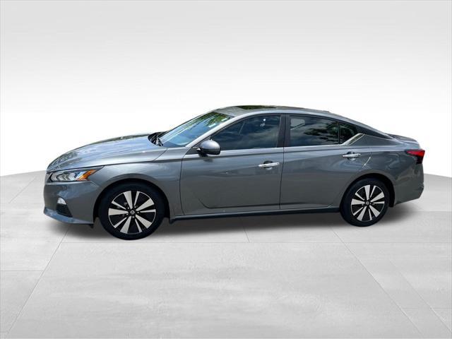 used 2021 Nissan Altima car, priced at $20,594