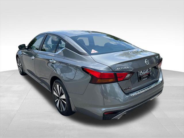 used 2021 Nissan Altima car, priced at $20,594