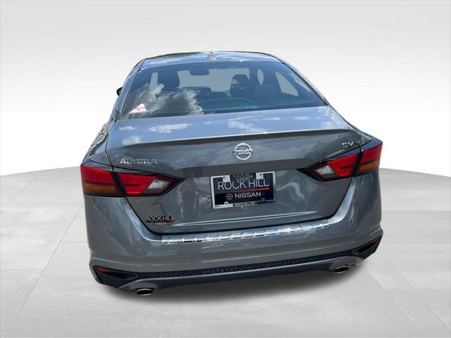 used 2021 Nissan Altima car, priced at $20,594