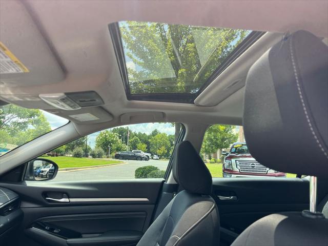 used 2021 Nissan Altima car, priced at $20,594