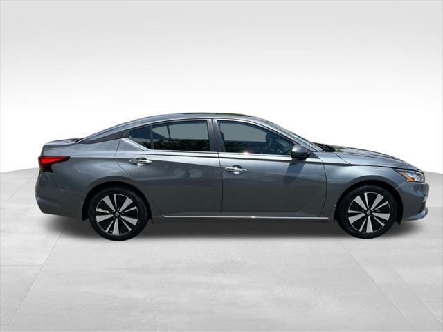 used 2021 Nissan Altima car, priced at $20,594